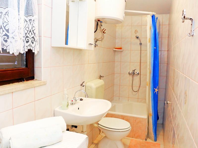 Apartmani Gabric Trogir Exterior photo